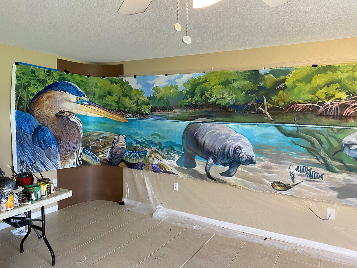 'Captivating Charlotte County' restored